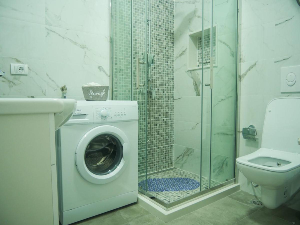 Imperator Apartments Ulcinj Zewnętrze zdjęcie
