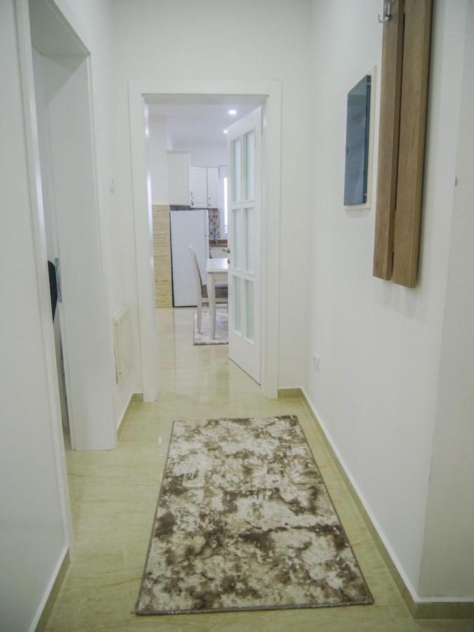 Imperator Apartments Ulcinj Zewnętrze zdjęcie
