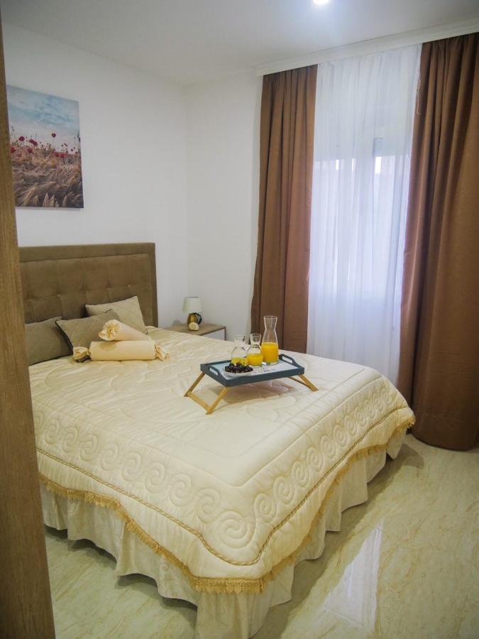 Imperator Apartments Ulcinj Zewnętrze zdjęcie