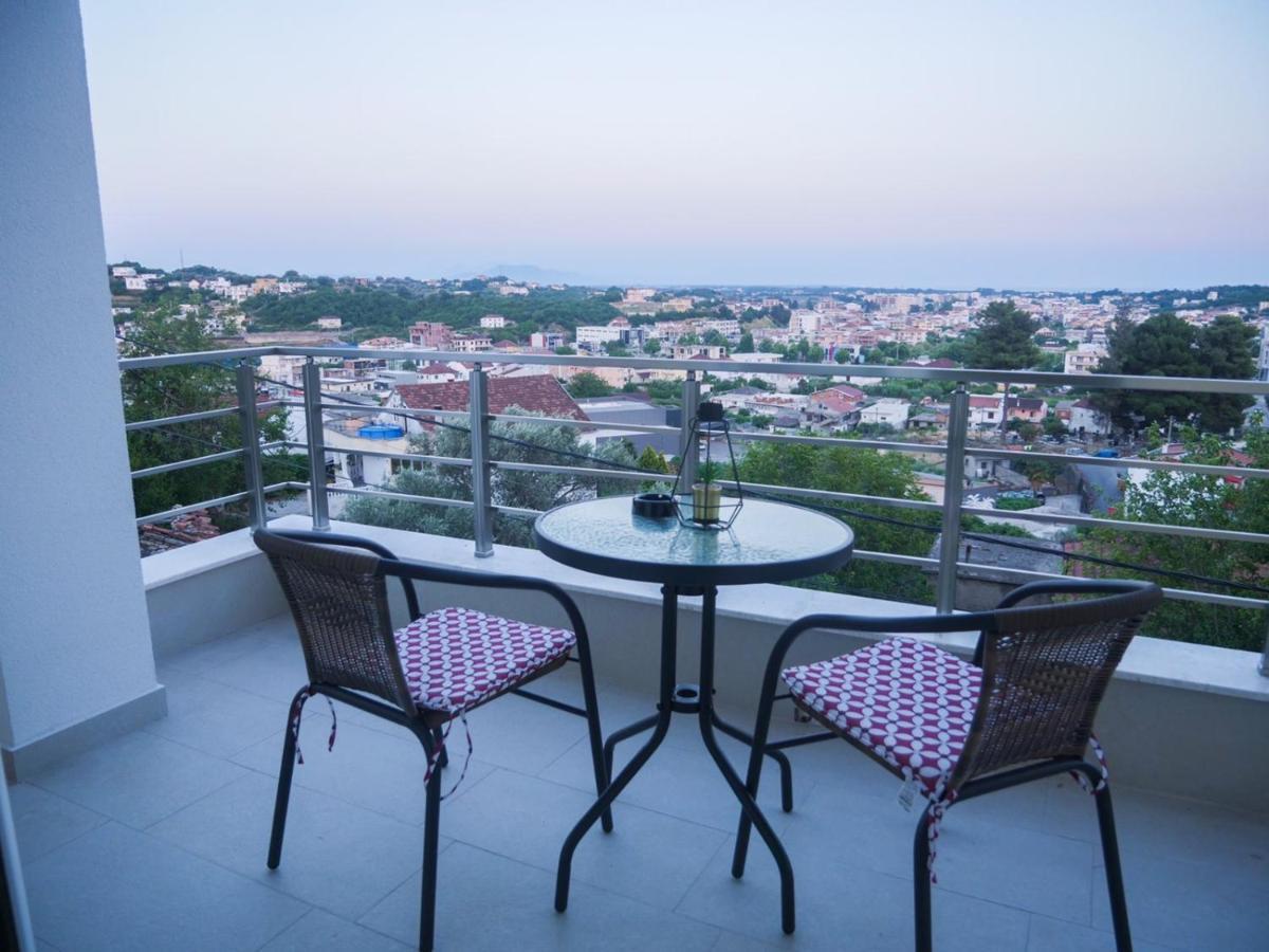 Imperator Apartments Ulcinj Zewnętrze zdjęcie