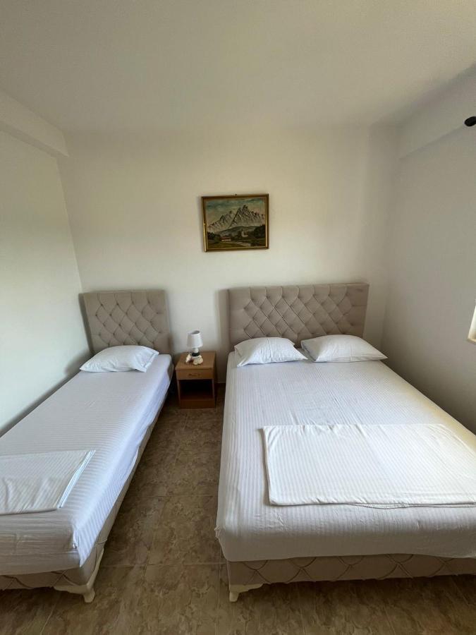Imperator Apartments Ulcinj Zewnętrze zdjęcie